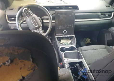 2026 GMC Terrain Elevation z USA, uszkodzony, nr VIN 3GKALMEG9TL117385